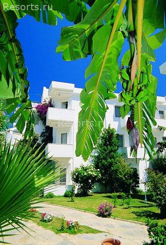 Tansel Beach Hotel 6